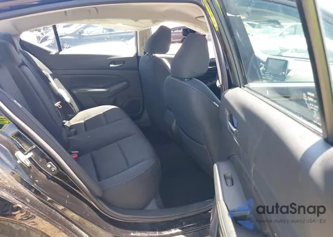 2022 Nissan Altima Sv Fwd from USA, damaged, VIN 1N4BL4DV0NN360785